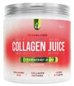 ⁦نانو سابس عصير الكولاجين المتحلل بنكهة الفراولة والريحان – نضارة البشرة ومرونة المفاصل في كوب واحد⁩ - الصورة ⁦2⁩