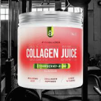 ⁦نانو سابس عصير الكولاجين المتحلل بنكهة الفراولة والريحان – نضارة البشرة ومرونة المفاصل في كوب واحد⁩ - الصورة ⁦4⁩