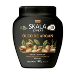 سكالا إكسبيرت بزيت الأرجان – كريم بلسم وعلاج للشعر الجاف والباهت 1 كجم
