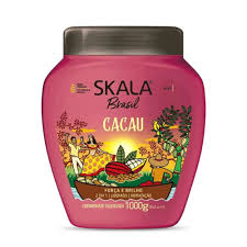 سكالا برازيل كاكاو – كريم ترطيب وعلاج للشعر 2 في 1- 1 كجم