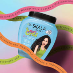 ⁦سكالا إكسبيرت مورس كاتشوس – كريم علاج وتغذية 2 في 1 للشعر المجعد - 1 كجم⁩ - الصورة ⁦4⁩