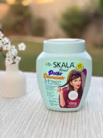 ⁦سكالا إكسبيرت بوتاو ديسمايادو – كريم علاج وتصفيف 2 في 1 للشعر - 1 كجم⁩ - الصورة ⁦2⁩