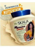 ⁦سكالا إكسبيرت مايونيز للشعر – كريم تغذية وعلاج 2 في 1 - 1 كجم⁩ - الصورة ⁦2⁩