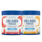 مسحوق كولاجين أبلايد نيوتريشن لدعم البشرة والشعر والأظافر والمفاصل