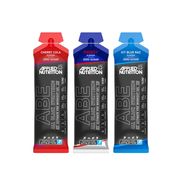 أبلايد نيوترشن ABE جيل الطاقة 60 جم مكمل قبل التمرين