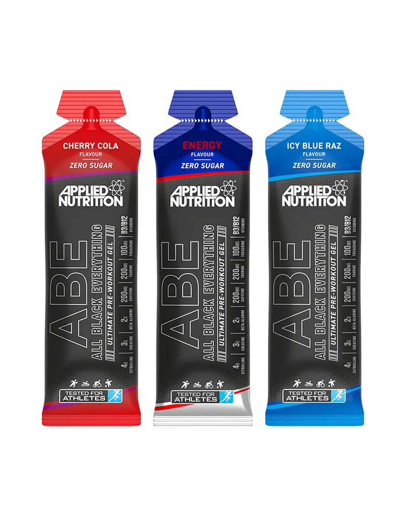 أبلايد نيوترشن ABE جيل الطاقة 60 جم مكمل قبل التمرين