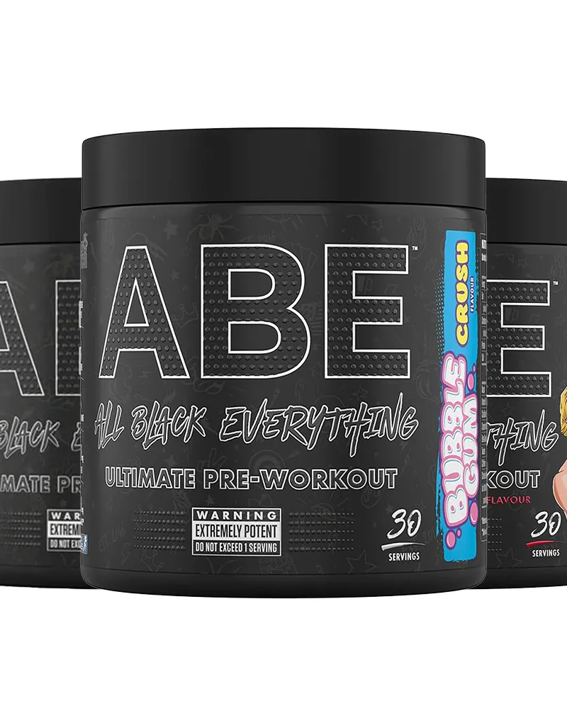 أبلايد نيوترشن ABE بودر 375 جم مكمل غذائي قبل التمرين