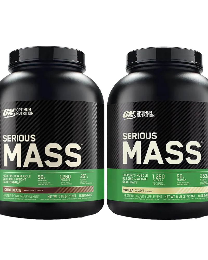 سيريس ماس 2700جم – أوبتيمم نيوترشن لزيادة الوزن والعضلات