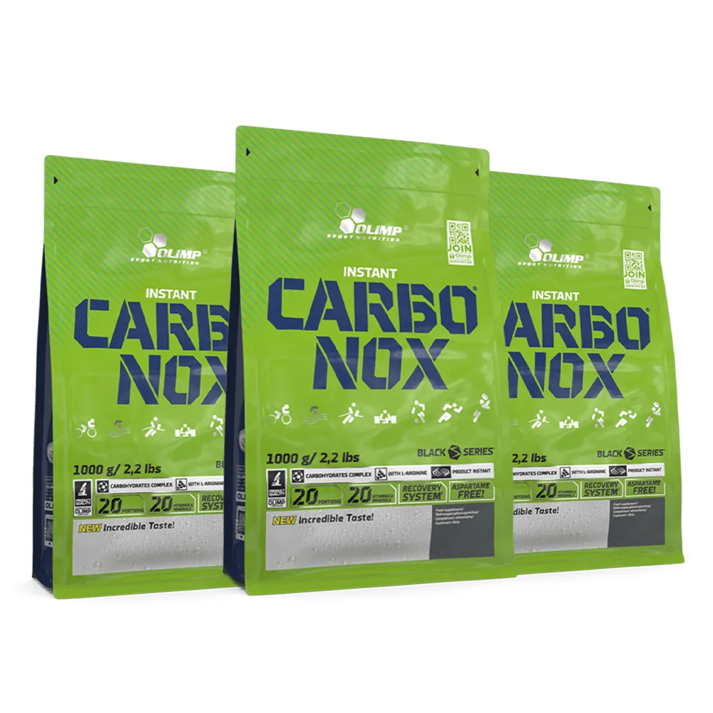 مكمل كاربونوكس Carbonox للكربوهيدرات مكمل كاربونوكس Carbonox للكربوهيدرات