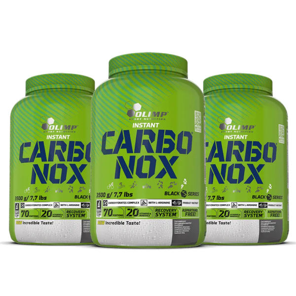 اولمب كاربونكس 3500 جم | مكمل كربوهيدرات عالي الطاقة للرياضيين
