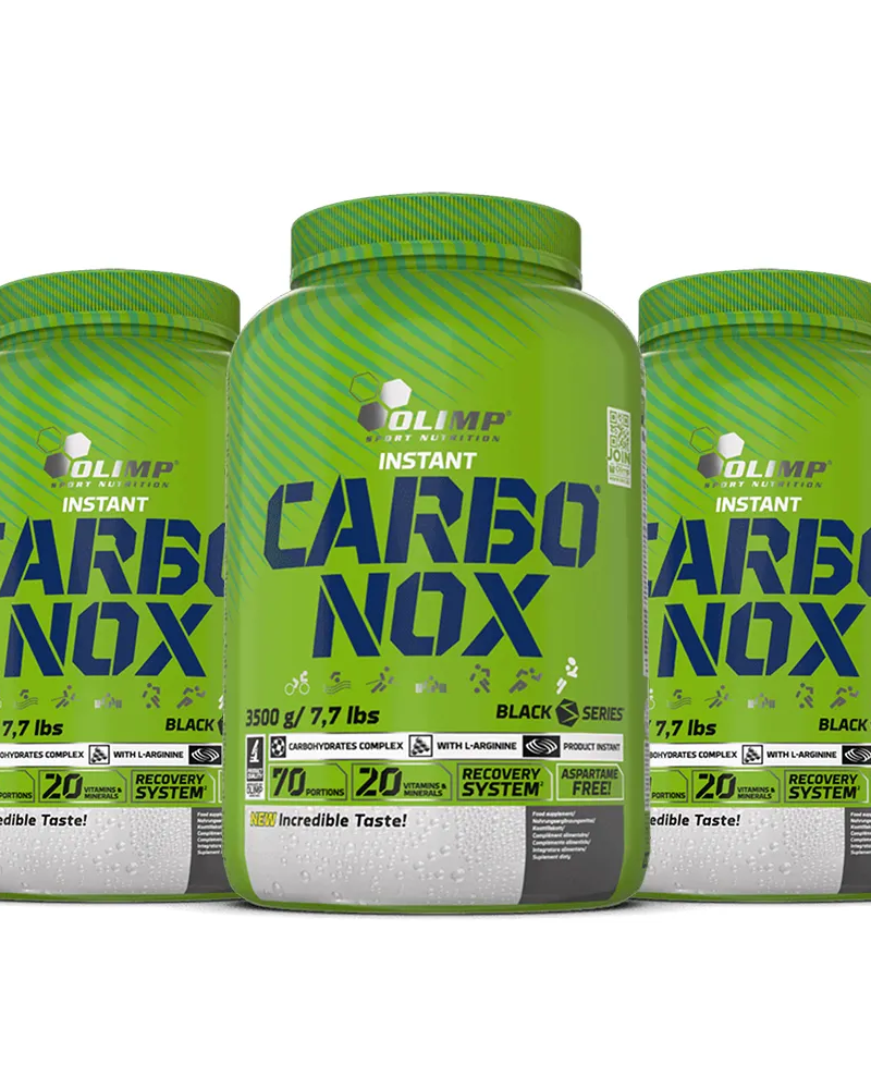اولمب كاربونكس 3500 جم | مكمل كربوهيدرات عالي الطاقة للرياضيين