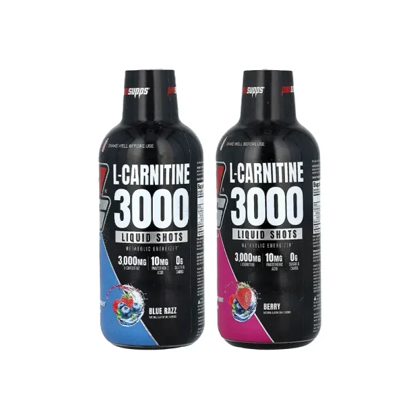 برو سابس ل كارنتين 3000- دعم احترافي لحرق الدهون والطاقة النظيفة - 573 مل