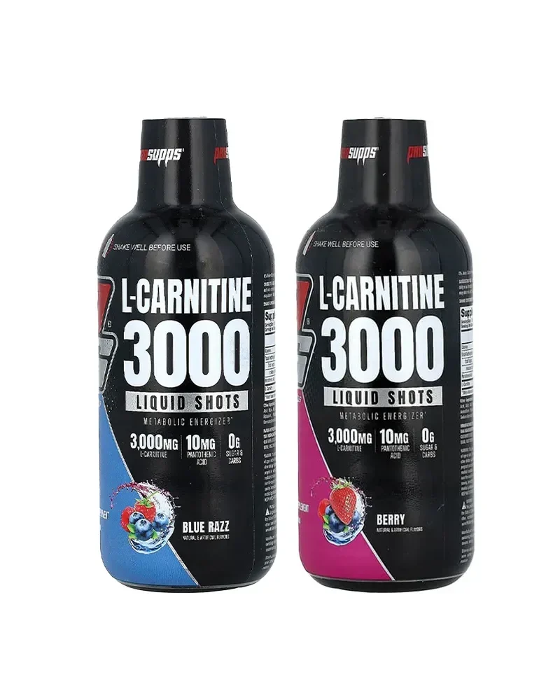برو سابس ل كارنتين 3000- دعم احترافي لحرق الدهون والطاقة النظيفة - 573 مل