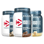 ديماتيز ايزو 100- بروتين سريع الامتصاص لبناء العضلات وتعزيز الاستشفاء -650 جم